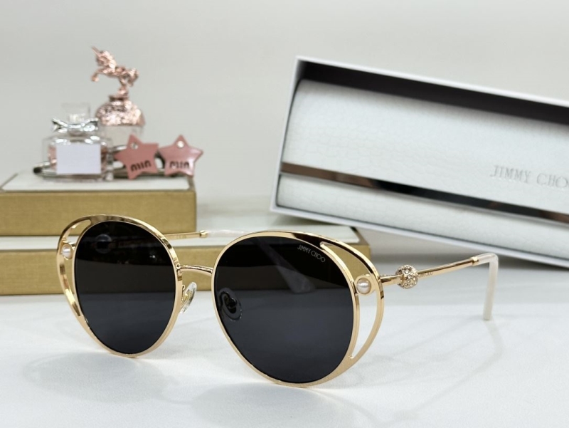 Jimmy Choo Sunglasses